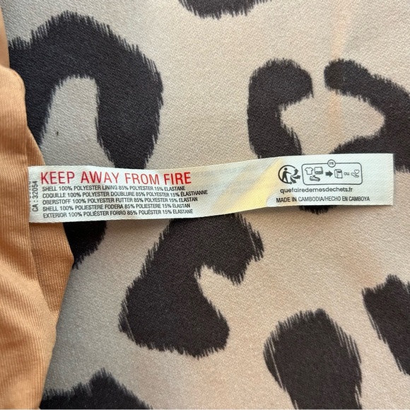 NWT Free People FP Movement “Get Your Flirt On” Shorts | Size Medium - Picture 9 of 11